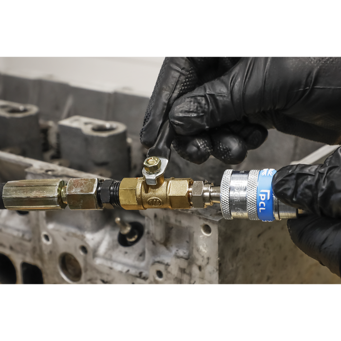 Pneumatic Diesel Injector Puller | VS2080