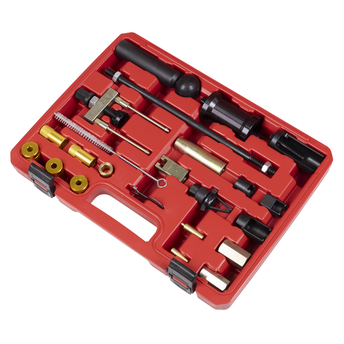 Fuel Injector Puller & Service Kit for VAG 24pc | VS2083
