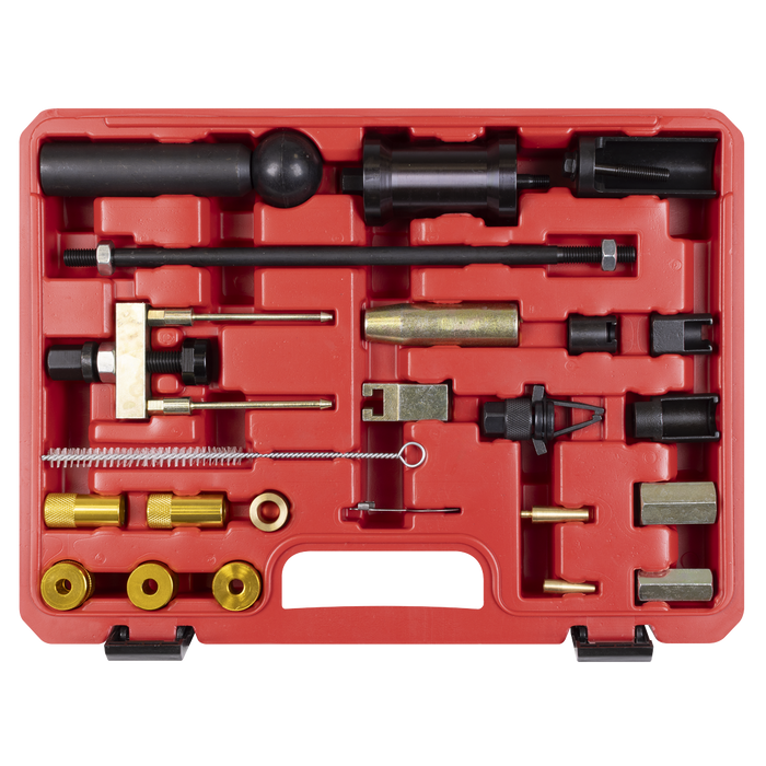 Fuel Injector Puller & Service Kit for VAG 24pc | VS2083