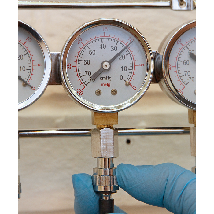 Carburettor Synchronizer (Vacuum, Mini-Type) | VS209
