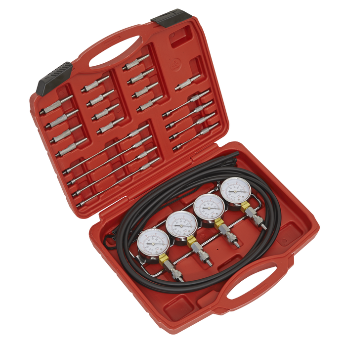 Carburettor Synchronizer (Vacuum, Mini-Type) | VS209