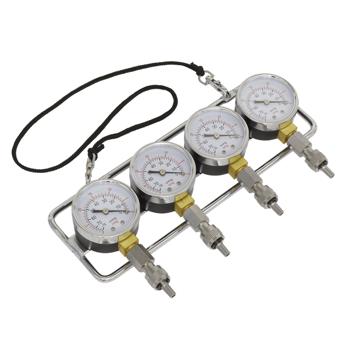 Carburettor Synchronizer (Vacuum, Mini-Type) | VS209