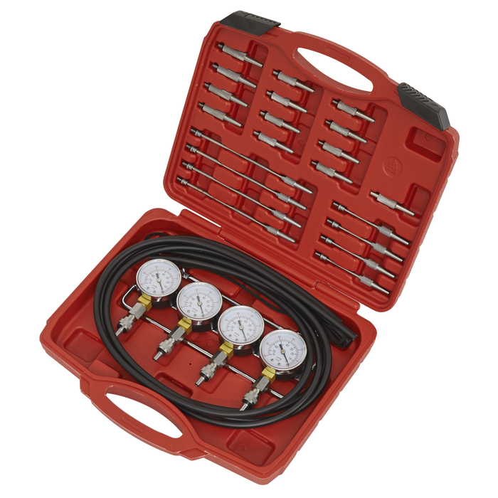 Carburettor Synchronizer (Vacuum, Mini-Type) | VS209