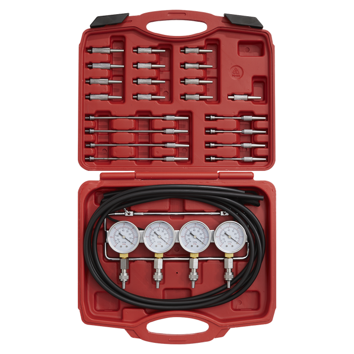 Carburettor Synchronizer (Vacuum, Mini-Type) | VS209