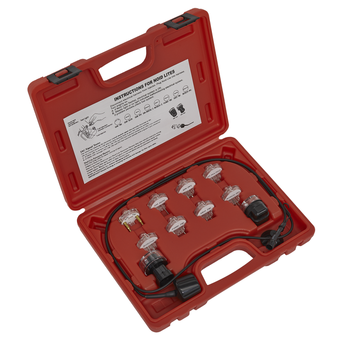 Noid Light/IAC Test Set 11pc | VS2131