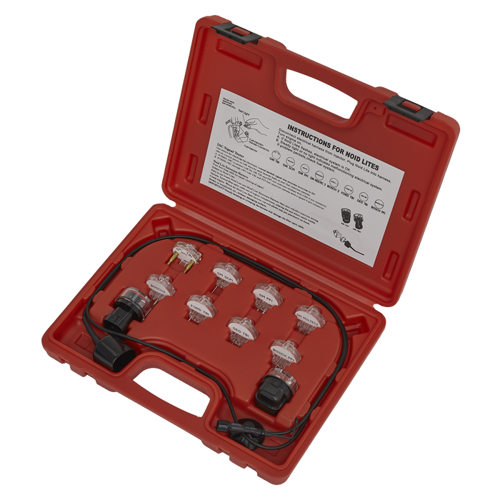 Noid Light/IAC Test Set 11pc | VS2131