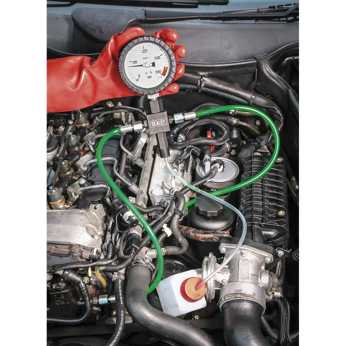Diesel High Pressure Pump Test Kit | VS216