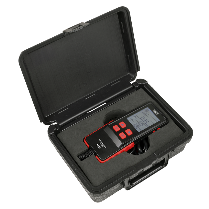 Digital Oil Pressure Test Kit 18pc | VS217