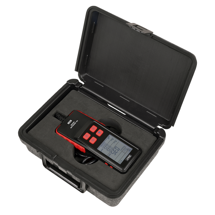 Digital Oil Pressure Test Kit 18pc | VS217