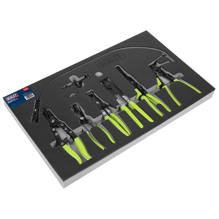 Hose Clip Removal Tool Set 7pc | VS2662