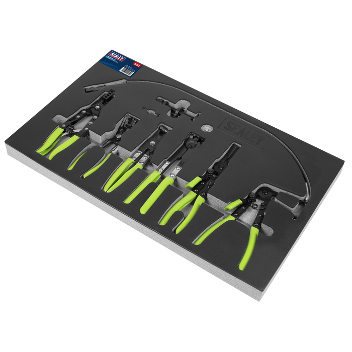 Hose Clip Removal Tool Set 7pc | VS2662