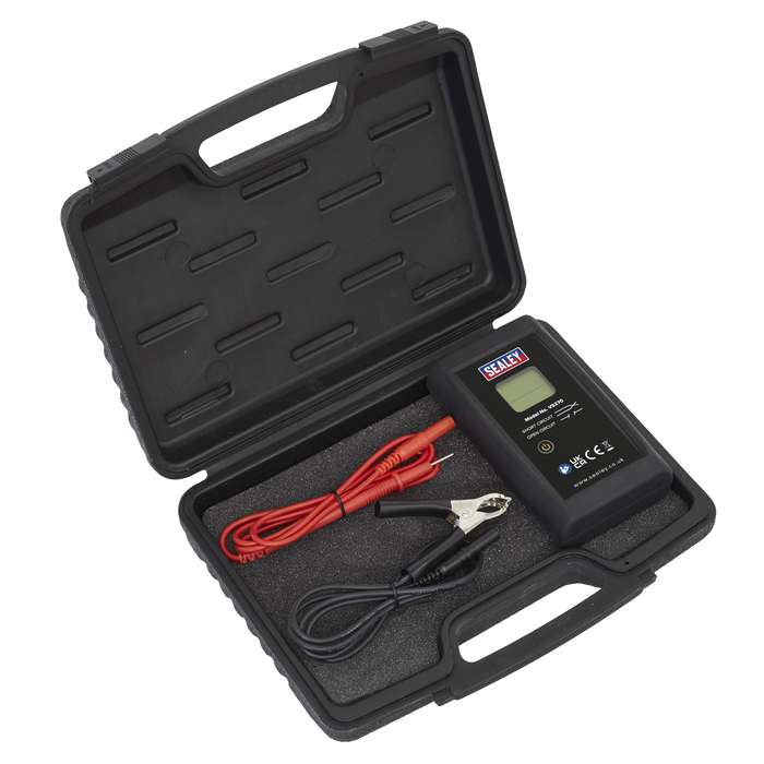 Multi Voltage Glow Plug Tester | VS270