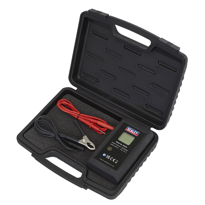 Multi Voltage Glow Plug Tester | VS270