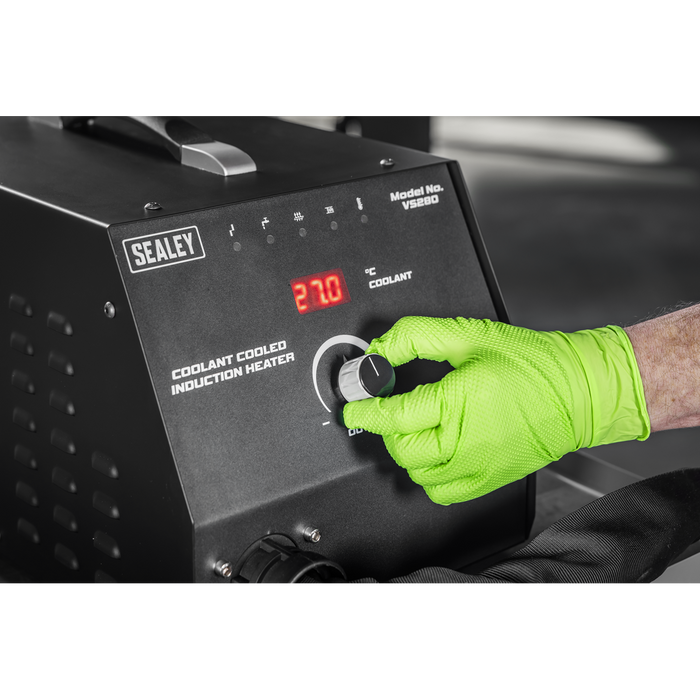 Coolant Cooled Induction Heater 3700W | VS280