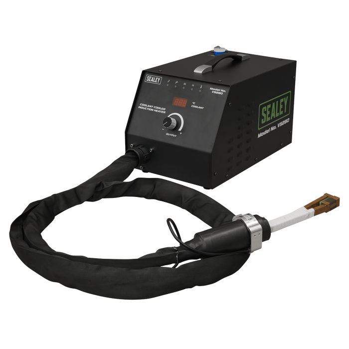 Coolant Cooled Induction Heater 3700W | VS280