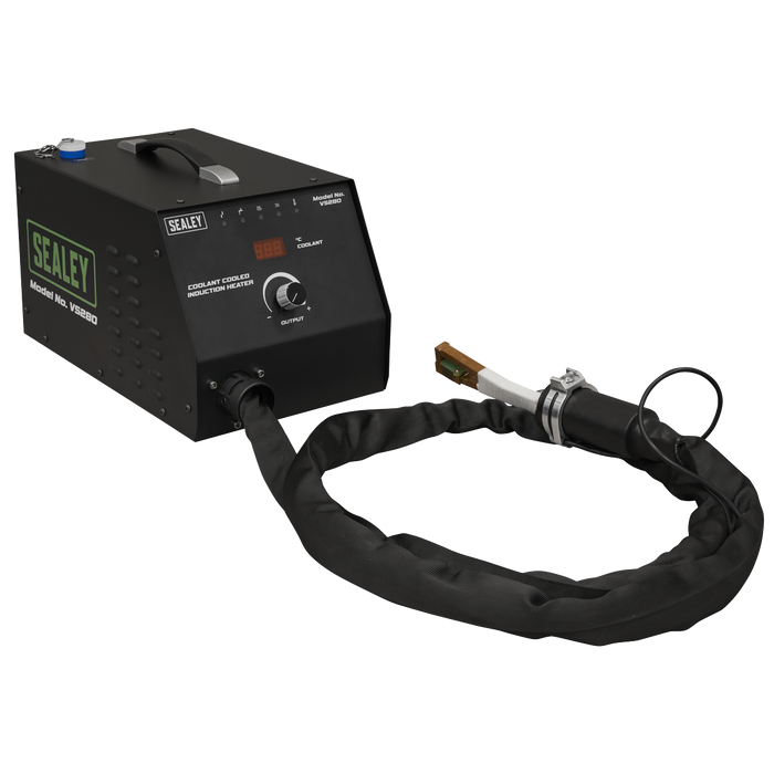 Coolant Cooled Induction Heater 3700W | VS280