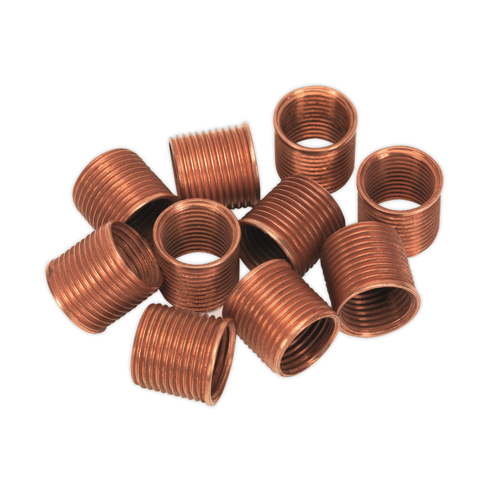 Thread Insert for VS301 M14 x 1.25mm 15mm - Pack of 10 | VS301.15