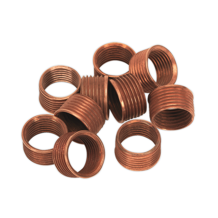 Thread Insert  for VS301 M14 x 1.25mm 9.4mm - Pack of 10 | VS301.9