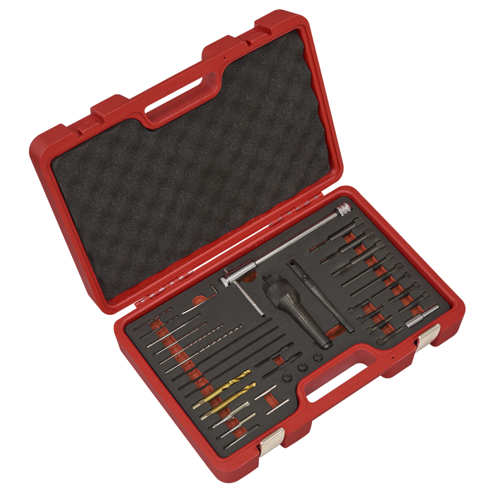 Damaged Glow Plug & Heater Element Removal Set 8 & 10mm | VS3156