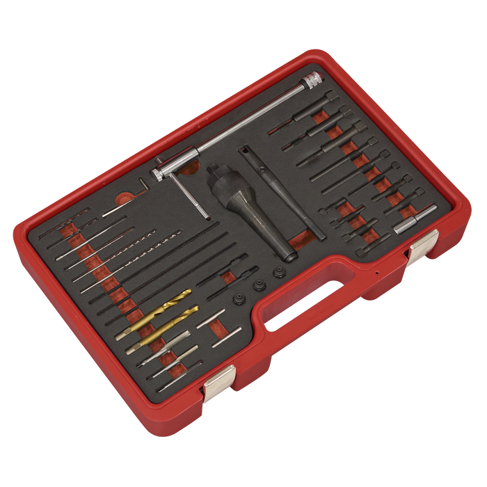 Damaged Glow Plug & Heater Element Removal Set 8 & 10mm | VS3156