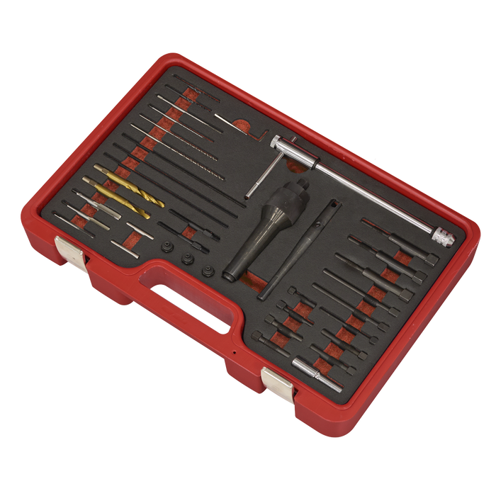 Damaged Glow Plug & Heater Element Removal Set 8 & 10mm | VS3156