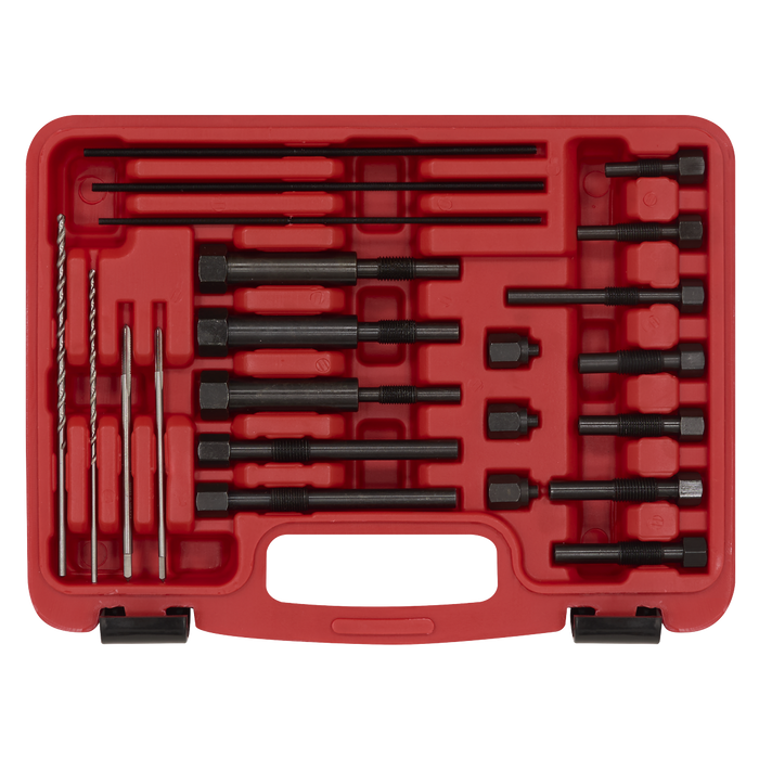Glow Plug Heater Element Removal Set 8 & 10mm | VS315