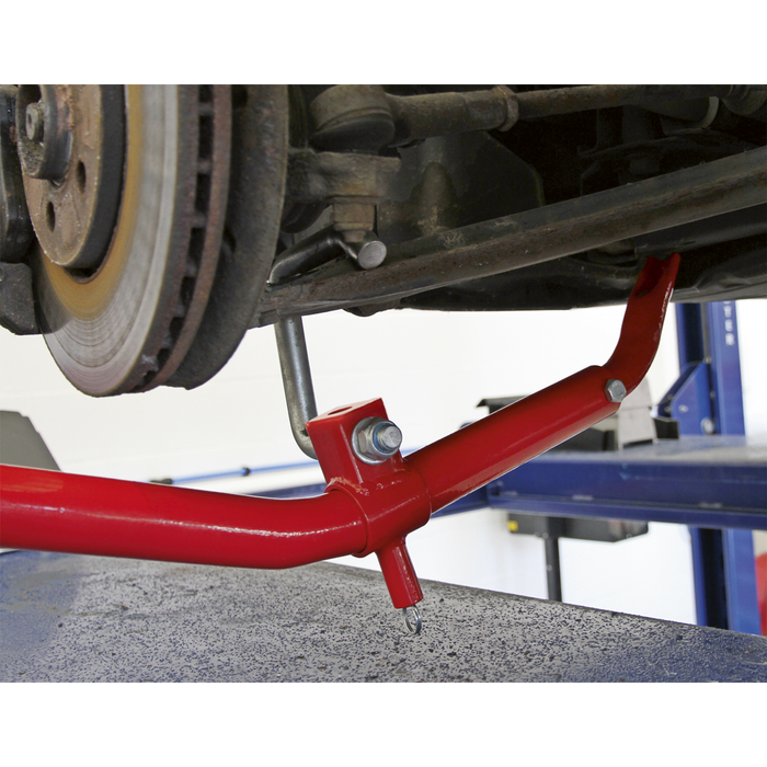 Suspension Arm Lever | VS3815