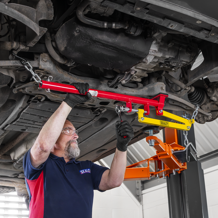Hands-Free Suspension Arm Lever | VS3819