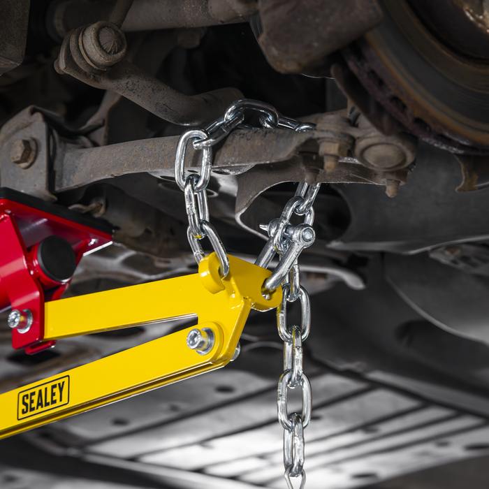 Hands-Free Suspension Arm Lever | VS3819