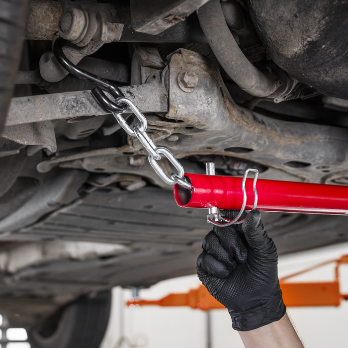 Hands-Free Suspension Arm Lever | VS3819