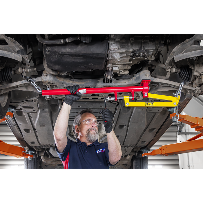 Hands-Free Suspension Arm Lever | VS3819