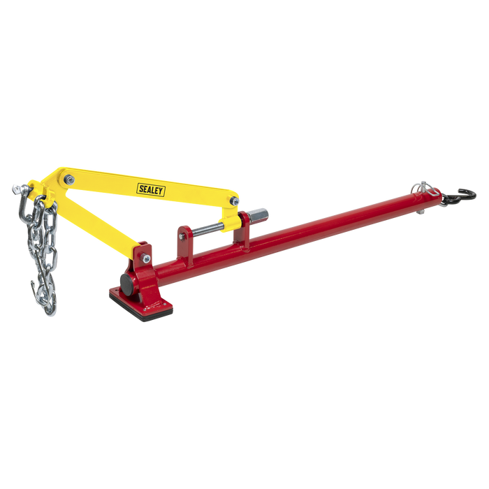 Hands-Free Suspension Arm Lever | VS3819