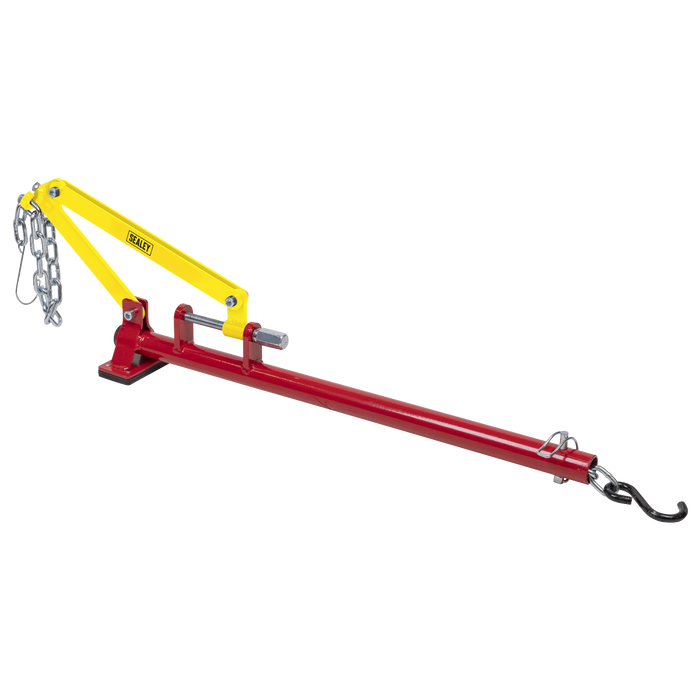 Hands-Free Suspension Arm Lever | VS3819