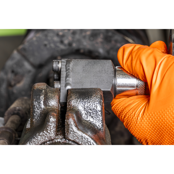 Split Hub Spreader Suspension | VS391