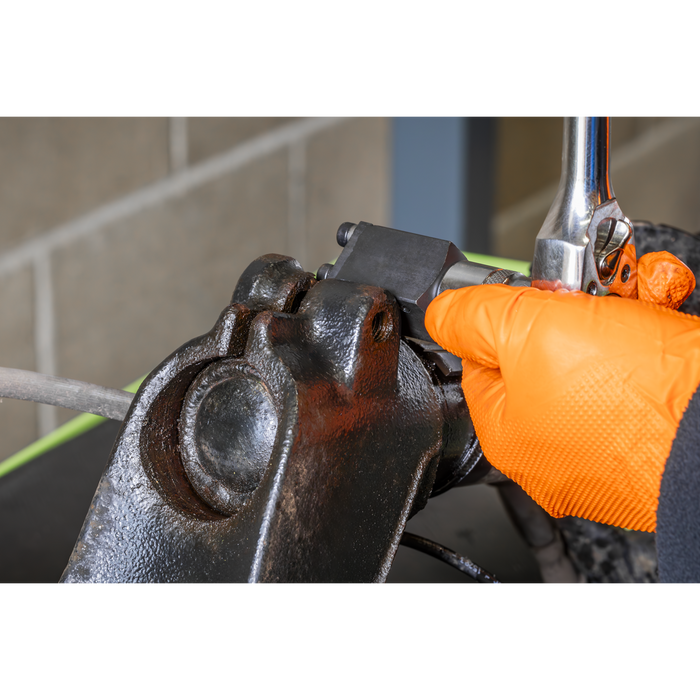 Split Hub Spreader Suspension | VS391