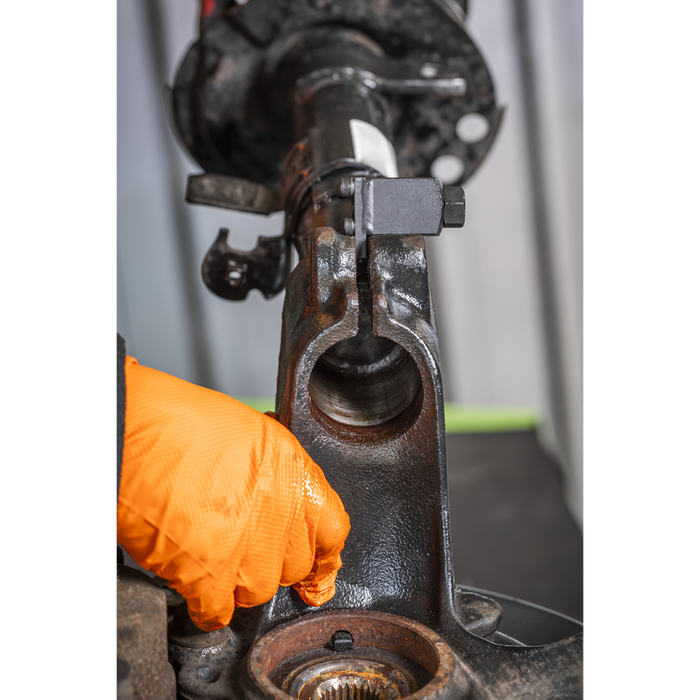 Split Hub Spreader Suspension | VS391