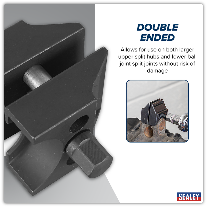 Suspension Split Hub & Ball Joint Spreader | VS393