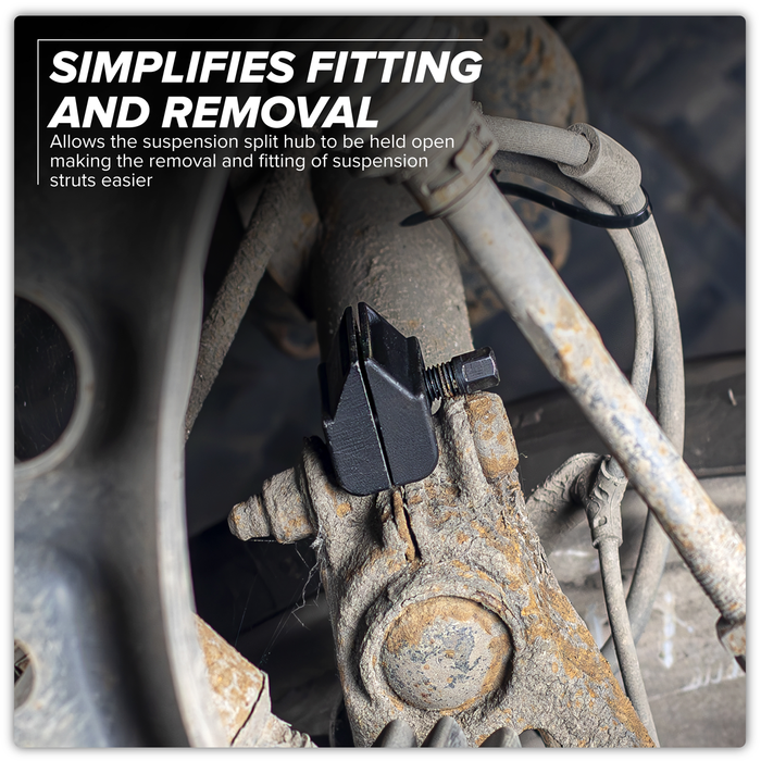 Suspension Split Hub & Ball Joint Spreader | VS393