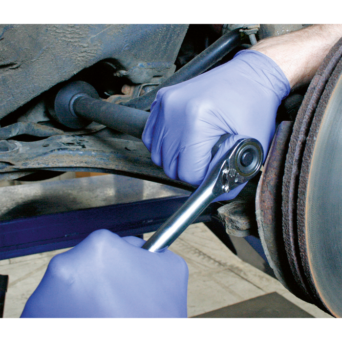 Steering Rack Knuckle Tool 400mm | VS4002
