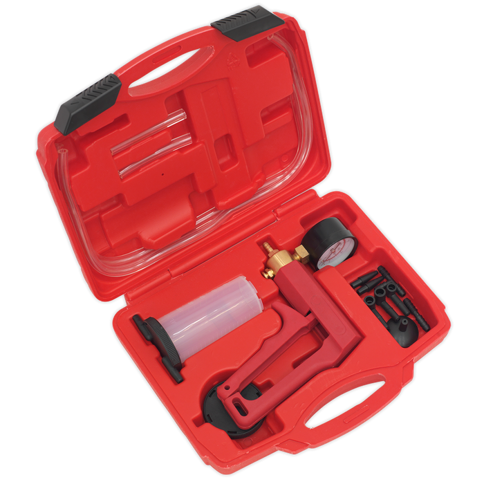 Vacuum Tester & Brake Bleeding Kit | VS4022