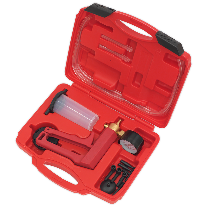 Vacuum Tester & Brake Bleeding Kit | VS4022