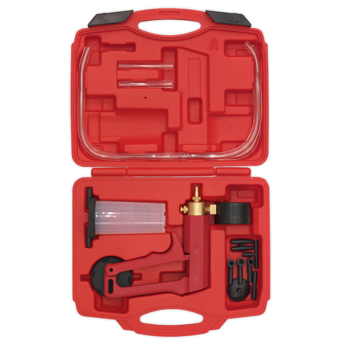 Vacuum Tester & Brake Bleeding Kit | VS4022