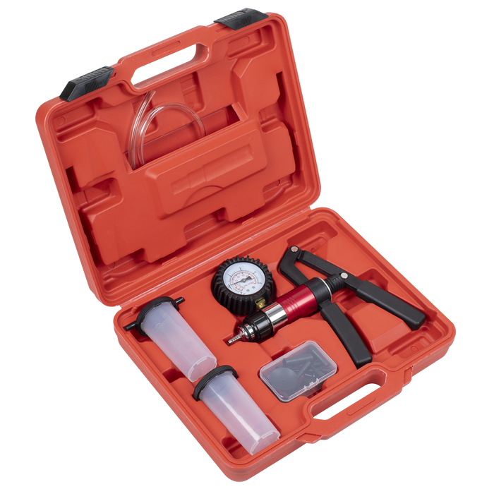 Vacuum & Pressure Test/Bleed Kit | VS403