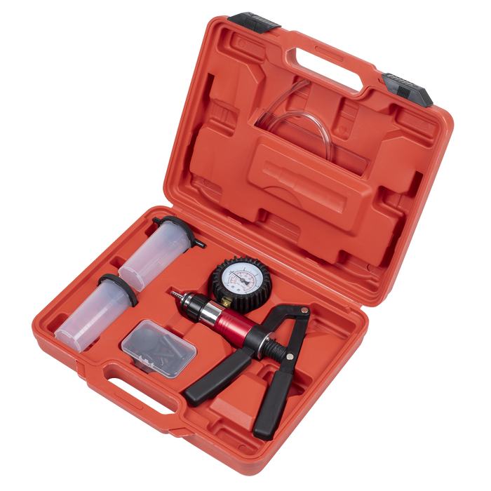 Vacuum & Pressure Test/Bleed Kit | VS403