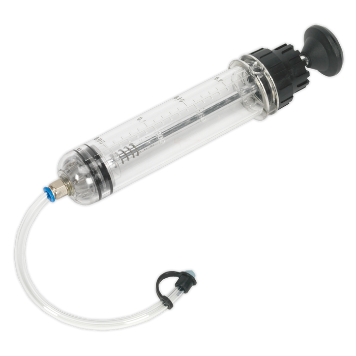 Oil & Brake Fluid Inspection Syringe 200ml | VS404