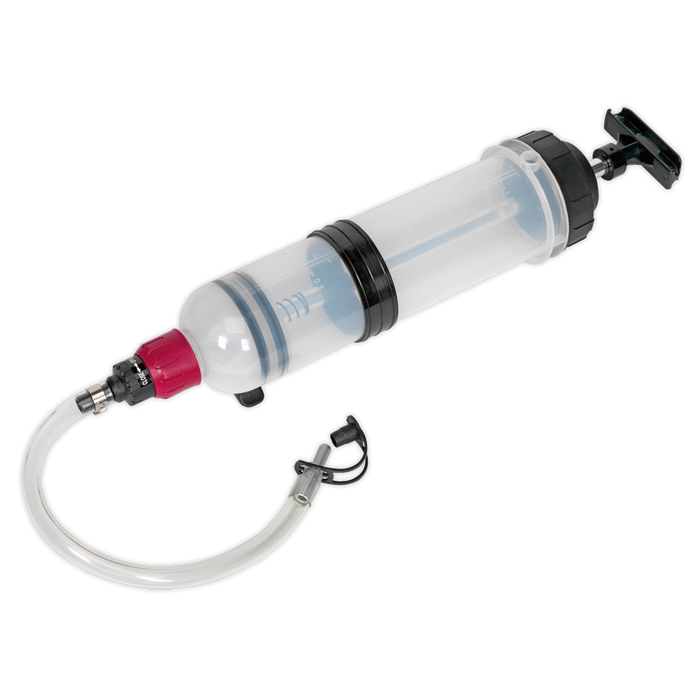 Oil Inspection Syringe 1.5L | VS405