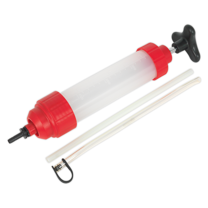 Oil Inspection Syringe 350ml | VS407