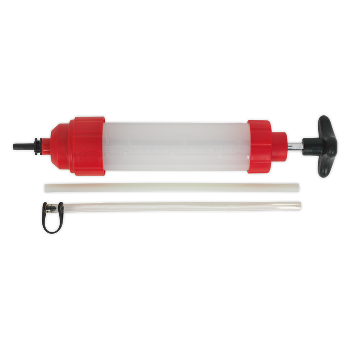 Oil Inspection Syringe 350ml | VS407
