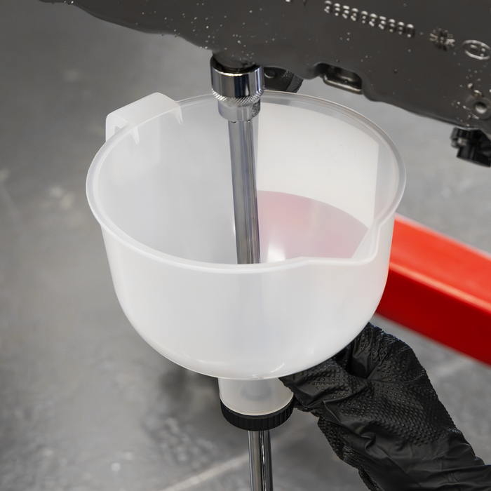 Oil Capture Extension Funnel Set | VS409