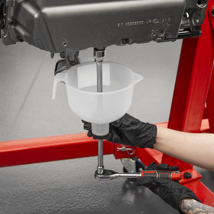 Oil Capture Extension Funnel Set | VS409